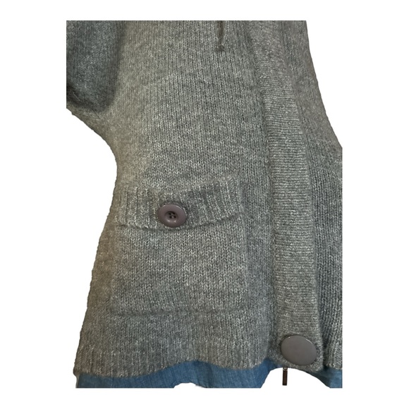 Adam Jacob’s hooded sweater - Picture 3 of 8